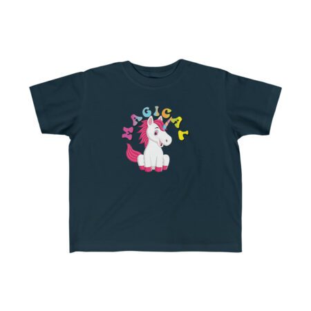 Magical Unicorn Kid's Fine Jersey Tee - Image 11