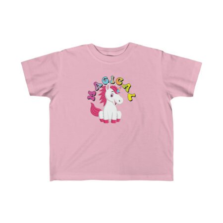 Magical Unicorn Kid's Fine Jersey Tee