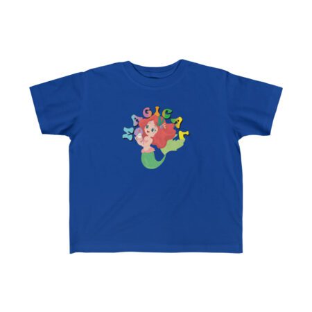 Magical Mermaid Kid's Fine Jersey Tee