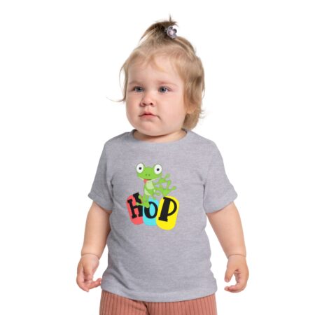 Hop Little Froggy Short Sleeve T-Shirt - Image 15