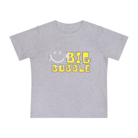 Big Bubble Short Sleeve T-Shirt - Image 13