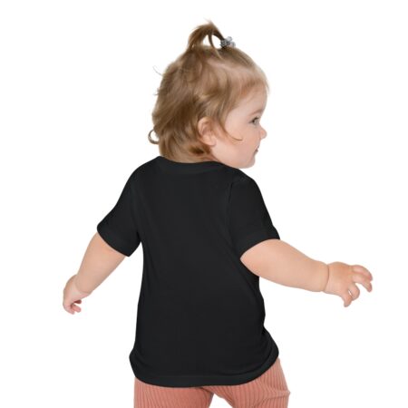 Rock 'N' Roll ABCs Short Sleeve T-Shirt - Image 4