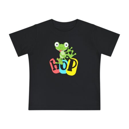 Hop Little Froggy Short Sleeve T-Shirt