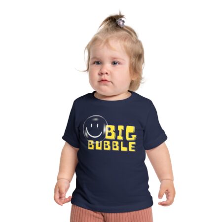 Big Bubble Short Sleeve T-Shirt - Image 19