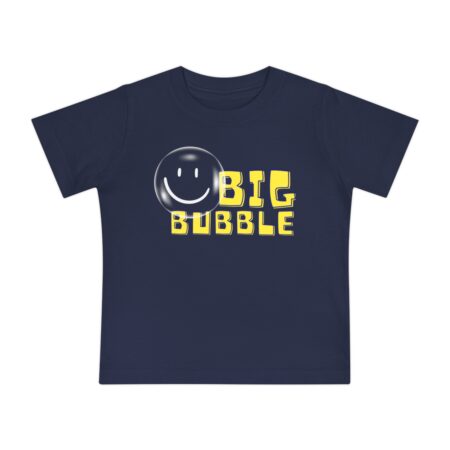 Big Bubble Short Sleeve T-Shirt - Image 17