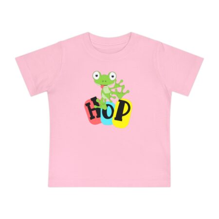 Hop Little Froggy Short Sleeve T-Shirt - Image 21