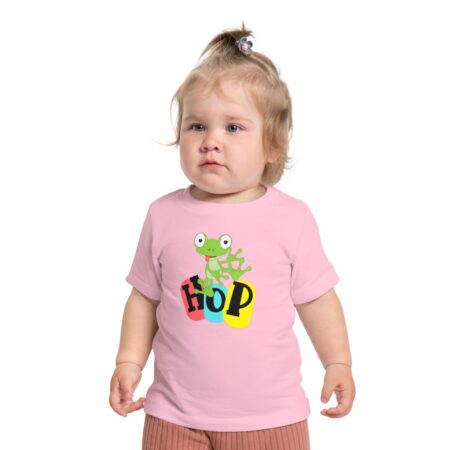 Hop Little Froggy Short Sleeve T-Shirt - Image 23