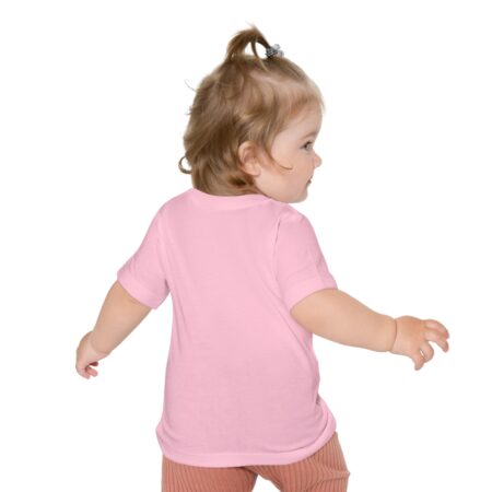 Rock 'N' Roll ABCs Short Sleeve T-Shirt - Image 20