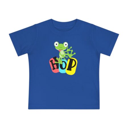 Hop Little Froggy Short Sleeve T-Shirt - Image 17