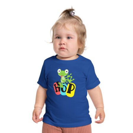 Hop Little Froggy Short Sleeve T-Shirt - Image 19