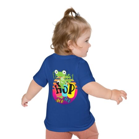 Hop Little Froggy Short Sleeve T-Shirt - Image 20