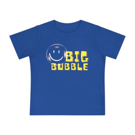 Big Bubble Short Sleeve T-Shirt