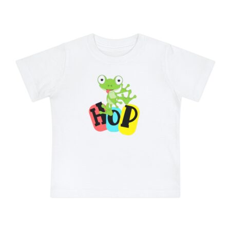 Hop Little Froggy Short Sleeve T-Shirt - Image 5