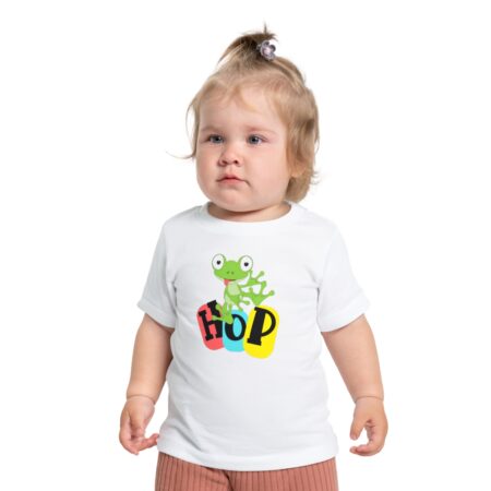 Hop Little Froggy Short Sleeve T-Shirt - Image 7