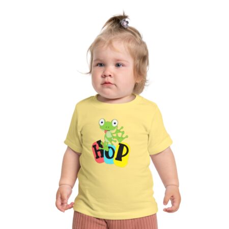 Hop Little Froggy Short Sleeve T-Shirt - Image 11