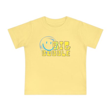 Big Bubble Short Sleeve T-Shirt - Image 9