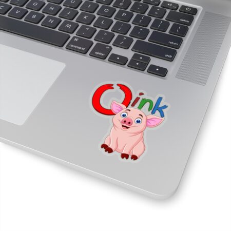 Pig Kiss-Cut Sticker - Image 14