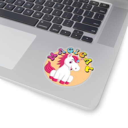 Magical Unicorn Kiss-Cut Sticker - Image 14