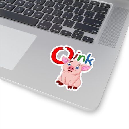 Pig Kiss-Cut Sticker - Image 17