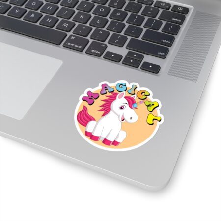 Magical Unicorn Kiss-Cut Sticker - Image 17