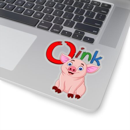 Pig Kiss-Cut Sticker - Image 20