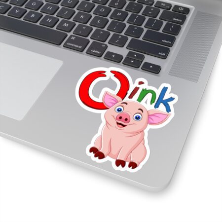 Pig Kiss-Cut Sticker - Image 23