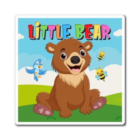 Little Bear Magnet