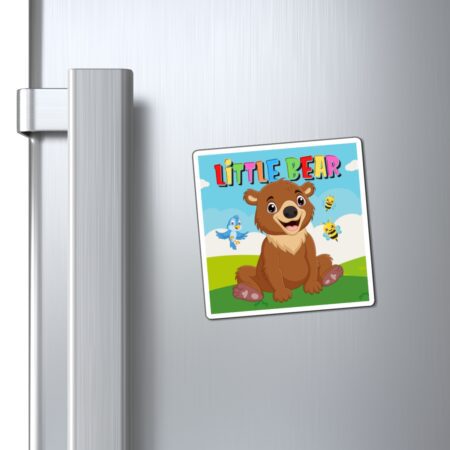 Little Bear Magnet - Image 2