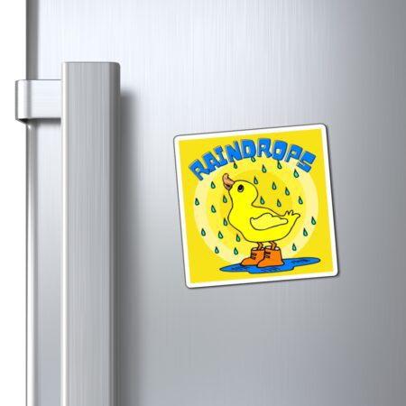 Raindrops Magnet - Image 2