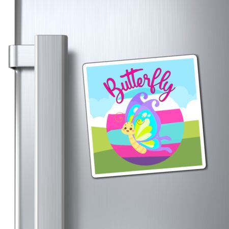 Butterfly Magnet - Image 6