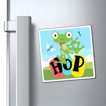 Hop Hop Hop Magnet - Image 6