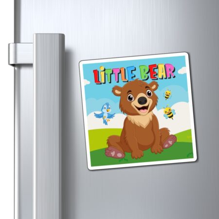 Little Bear Magnet - Image 6