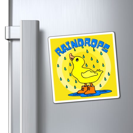 Raindrops Magnet - Image 6