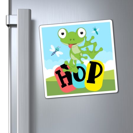 Hop Hop Hop Magnet - Image 4