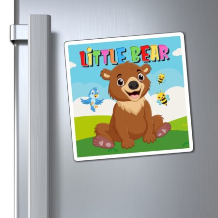 Little Bear Magnet - Image 4