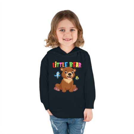 Little BearToddler Pullover Fleece Hoodie - Image 16