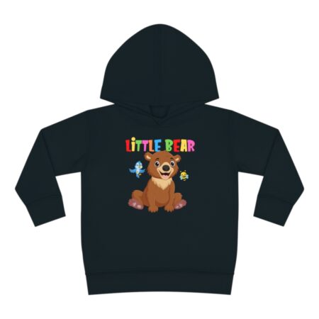 Little BearToddler Pullover Fleece Hoodie - Image 13