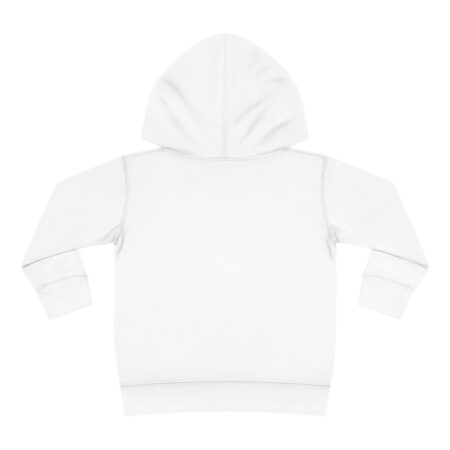 Raindrops Toddler Pullover Fleece Hoodie - Image 6