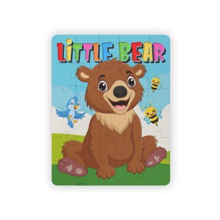 Little Bear Puzzle