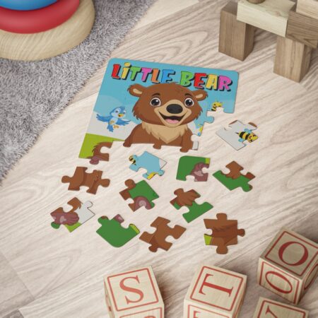 Little Bear Puzzle - Image 2