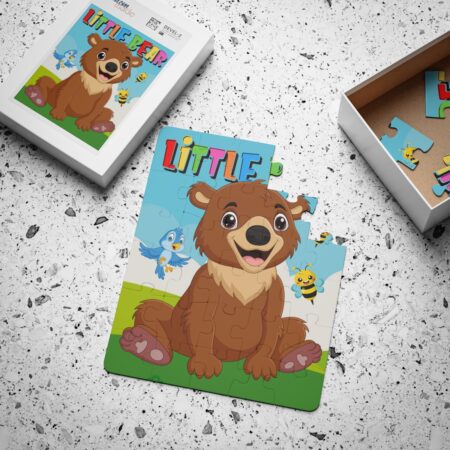 Little Bear Puzzle - Image 3