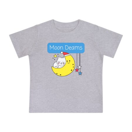 Moon Dreams Short Sleeve T-Shirt - Image 13