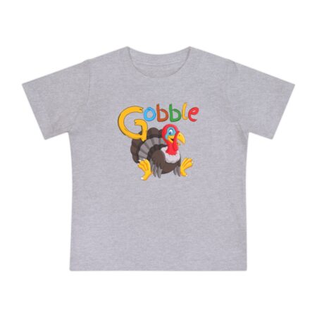 Turkey Gobble Short Sleeve T-Shirt - Image 13