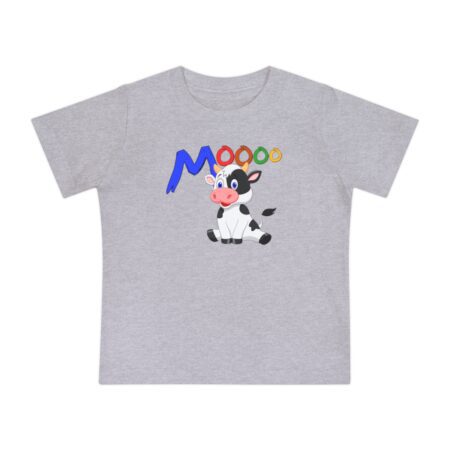 Moo Cow Short Sleeve T-Shirt