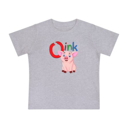 Pig Short Sleeve T-Shirt - Image 17