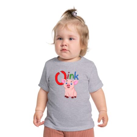 Pig Short Sleeve T-Shirt - Image 19