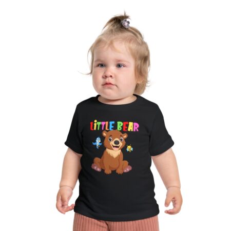 Little Bear Short Sleeve T-Shirt - Image 11