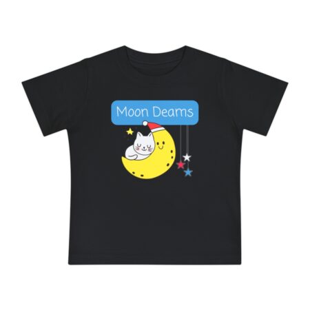 Moon Dreams Short Sleeve T-Shirt - Image 9