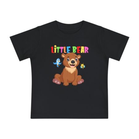 Little Bear Short Sleeve T-Shirt - Image 9