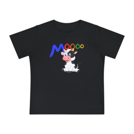 Moo Cow Short Sleeve T-Shirt - Image 9